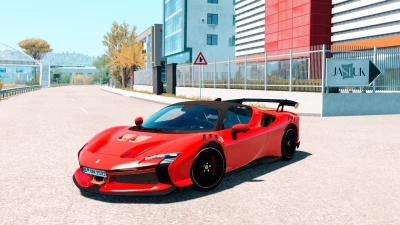 Ferrari SF90xx Stradale 2024 v1.1 1.54