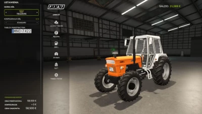 Fiat 1300 DT v1.0.0.0