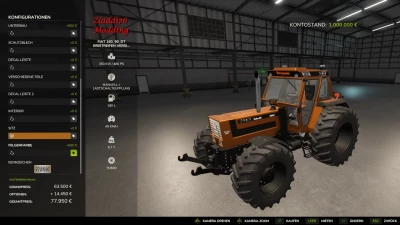 Fiat 160 90 DT By Zladdi76 v1.0.0.1