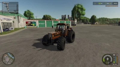 Fiat 160 90 DT By Zladdi76 v1.0.0.1