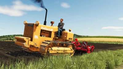 Fiat-Allis Ad9 v1.0.0.0