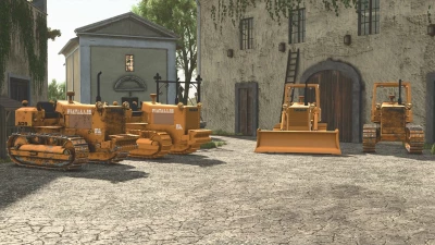 Fiat-Allis Ad9 v1.0.0.0