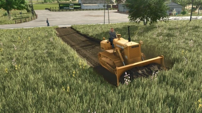 Fiat-Allis Ad9 v1.0.0.0