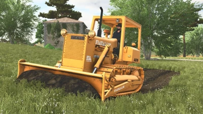 Fiat-Allis Ad9 v1.0.0.0