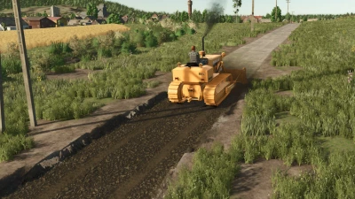 Fiat-Allis Ad9 v1.0.0.0