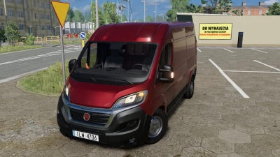 Fiat ducato 0.35
