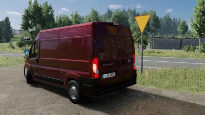 Fiat ducato 0.35