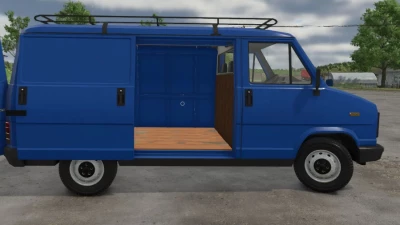 Fiat Ducato 1.9 TD v1.0.4.0