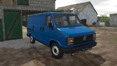 Fiat Ducato 1.9 TD v1.0.4.0