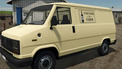 Fiat Ducato 1.9 TD v1.0.4.0
