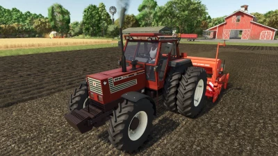 Fiatagri 140-90 v1.0.0.0