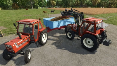 Fiatagri 90 Series v1.0.0.0