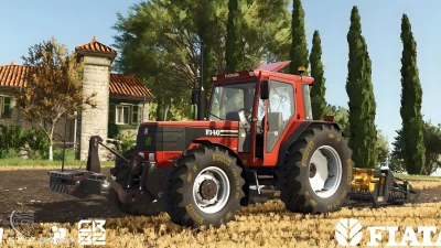 Fiatagri F140 v1.0.0.0