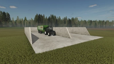 Finnish Bunker Silo v1.0.0.0