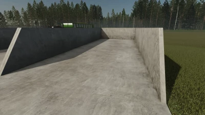 Finnish Bunker Silo v1.0.0.0