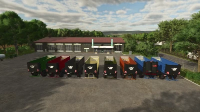 Fliegl ASW 271 v1.0.0.0