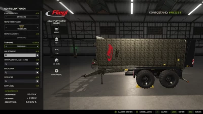 Fliegl ASW 271 v1.0.0.0