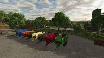 Fliegl ASW 271 v1.0.0.0