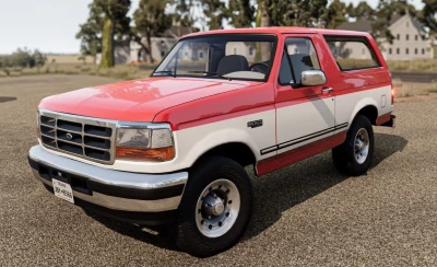 Ford Bronco 0.35.x