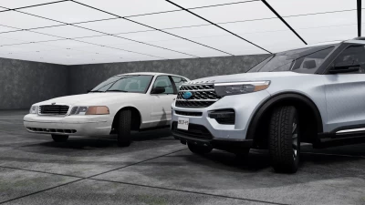Ford car PACK v1.0