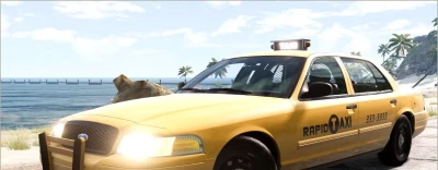 Ford Crown Victoria 1998 2011 V2.9.5 0.35