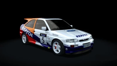 FORD Escort RS Cosworth v1.1