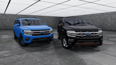 Ford expedition v1.0