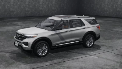 Ford explorer v1.0