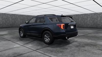 Ford explorer v1.0