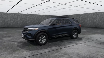 Ford explorer v1.0