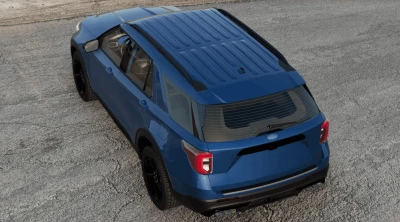 Ford Explorer ST v1.0