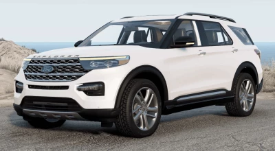 Ford Explorer ST v1.0