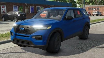 Ford Explorer v1.0.0.0