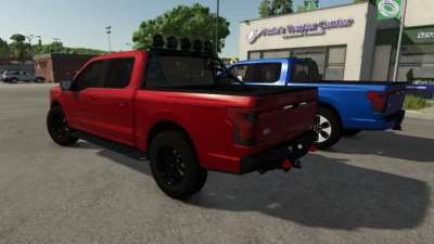 Ford F-150 Lightning v1.0.0.0