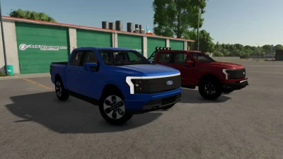 Ford F-150 Lightning v1.0.0.0