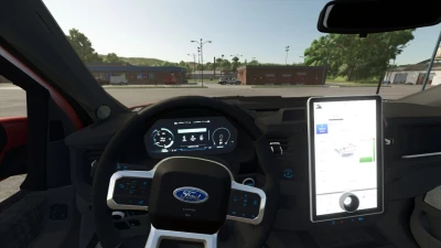 Ford F-150 Lightning v1.0.0.1