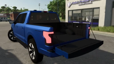 Ford F-150 Lightning v1.0.0.1
