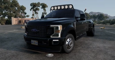 Ford F250/F450 0.35.x