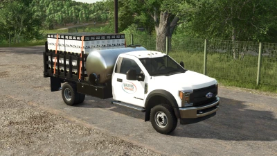 Ford F550 v1.0.0.0
