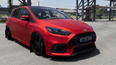 Ford Focus RS LE v3.1