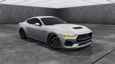 Ford mustang v1.0