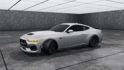 Ford mustang v1.0