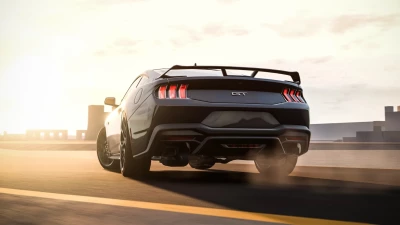 Ford Mustang GT Sport  2025 V.1.3 0.35
