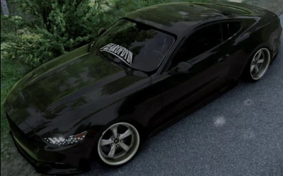 Ford Mustang S550 v1.0 0.35x