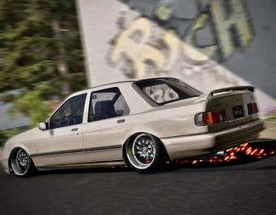 Ford Sierra [Update] 0.35