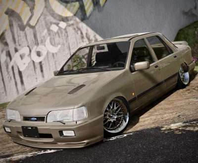 Ford Sierra [Update] 0.35