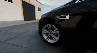 Ford Taurus PACK v1.0