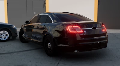 Ford Taurus PACK v1.0