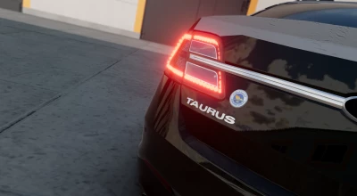 Ford Taurus PACK v1.0