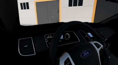 Ford Taurus PACK v1.0